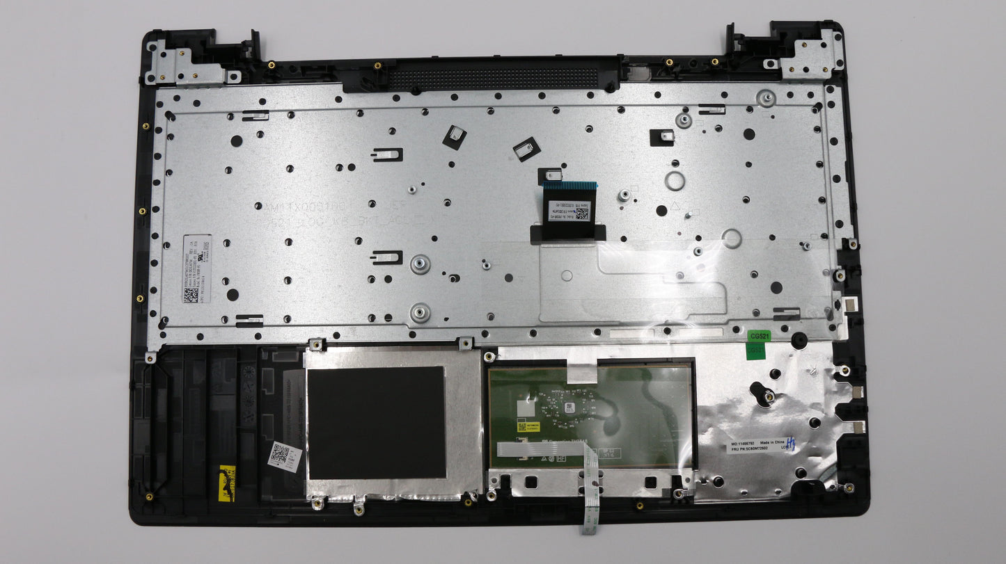 Lenovo Logic Upper Assembly 15T Blk P - 5CB0M72602