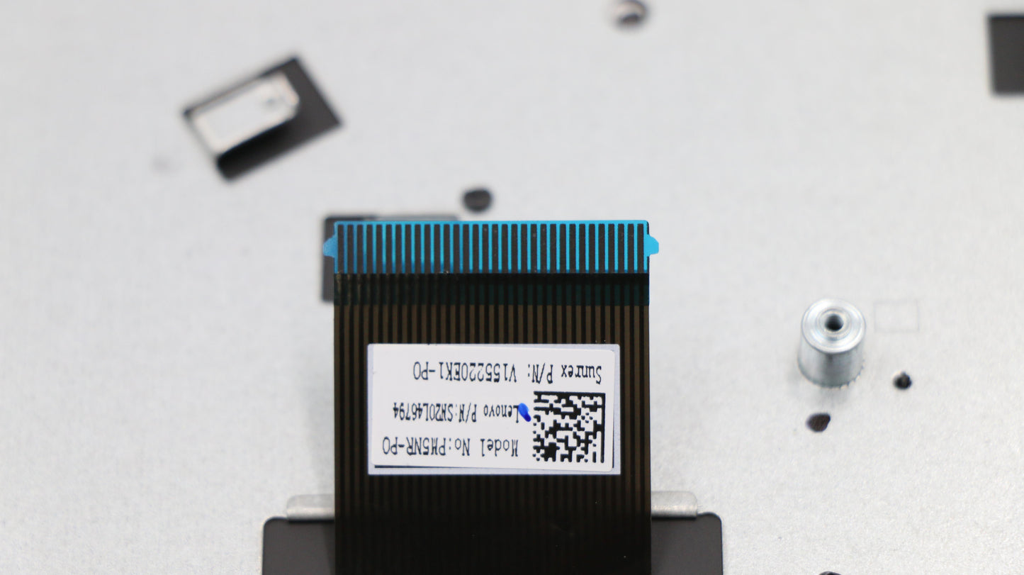 Lenovo Logic Upper Assembly 15T Blk P - 5CB0M72602