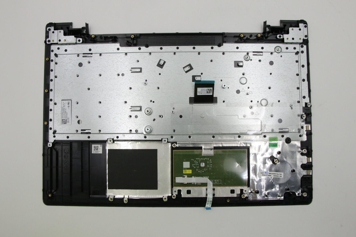 Lenovo Logic Upper Assembly 15T Blk R - 5CB0M72606