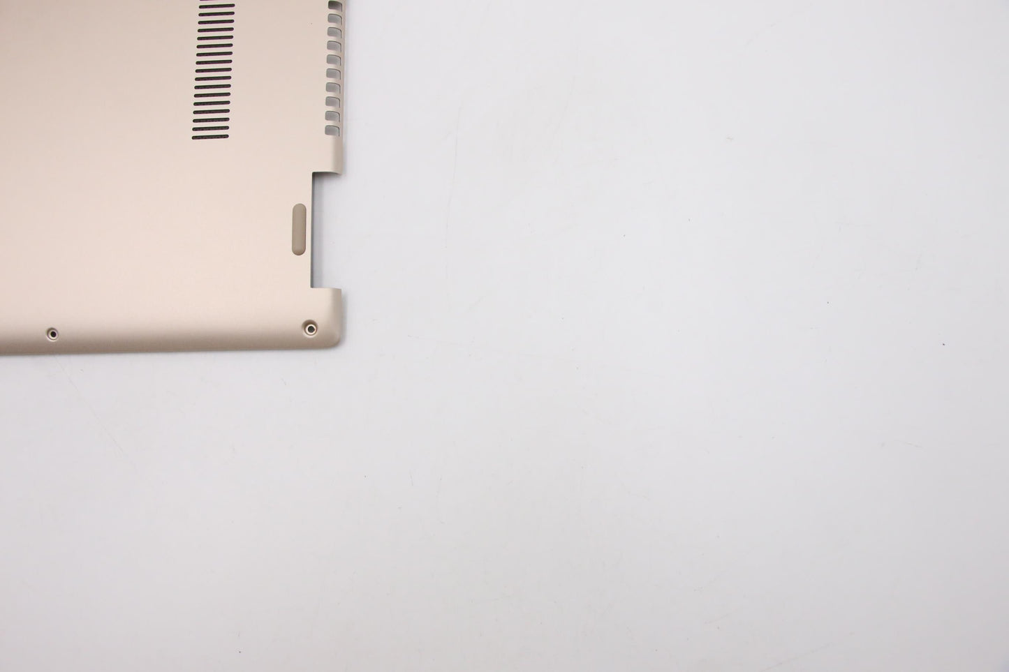 Lenovo Logic Lower W/Magnet Gold - 5CB0M72903