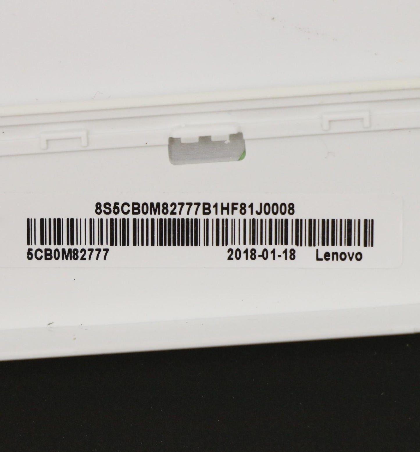 Lenovo Upper Case B 80M1 Sw W/Kb Ru - 5CB0M82777