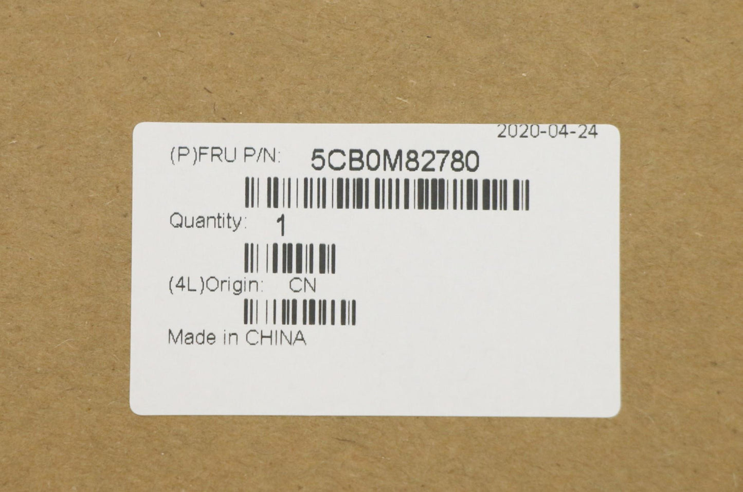 Lenovo Upper Case B 80M1 Sw W/Kb Po - 5CB0M82780