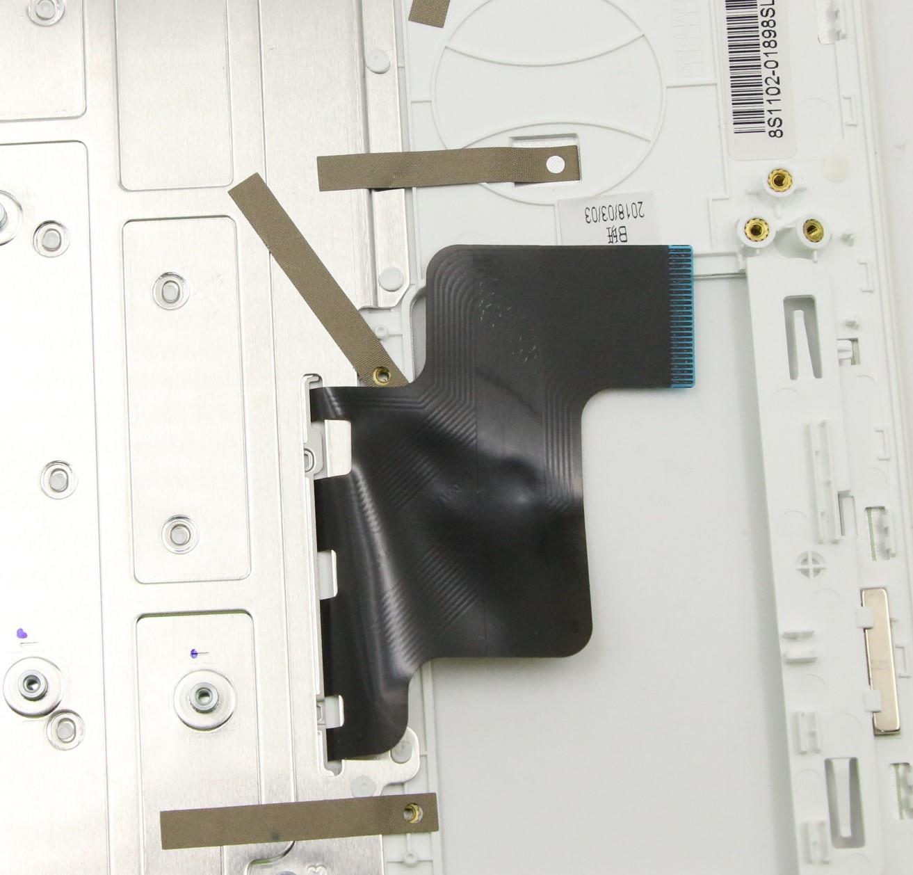 Lenovo Upper Case B 80M1 Sw W/Kb Po - 5CB0M82780