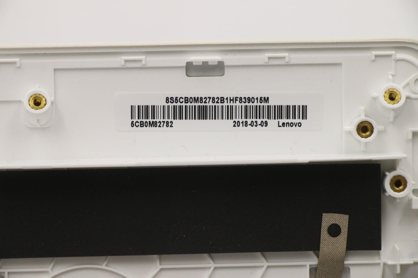 Lenovo Upper Case B 80M1 Sw W/Kb Usin - 5CB0M82782
