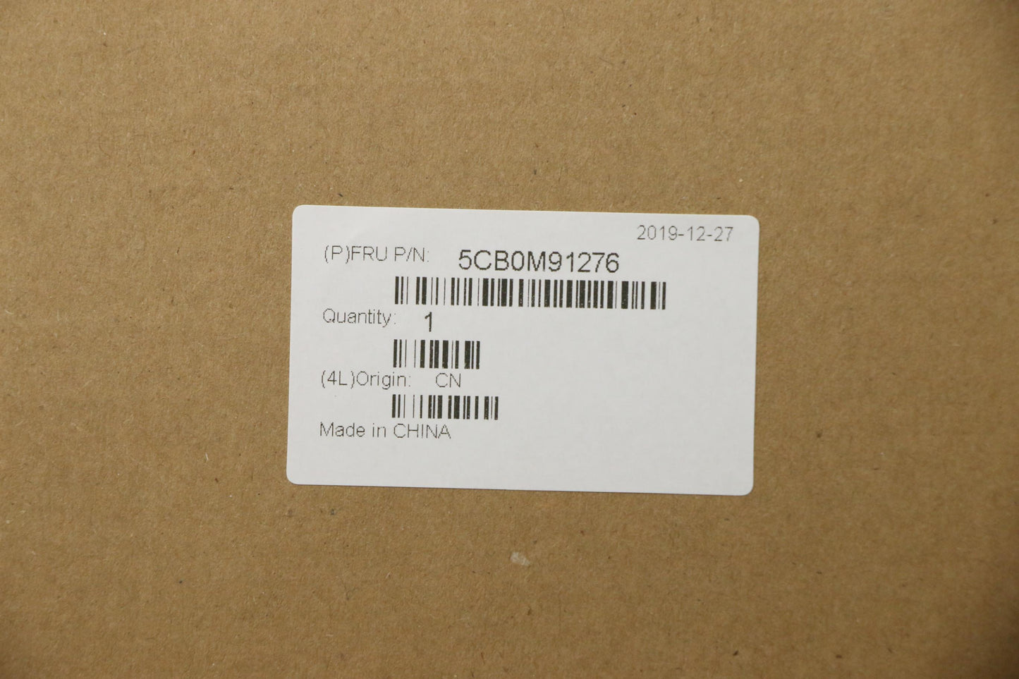 Lenovo Logic Upper Assembly 14T Red I - 5CB0M91276