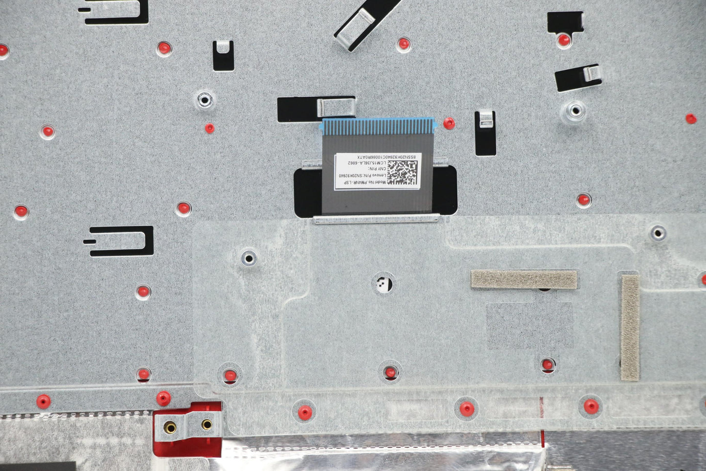 Lenovo Logic Upper Assembly 14T Red I - 5CB0M91276