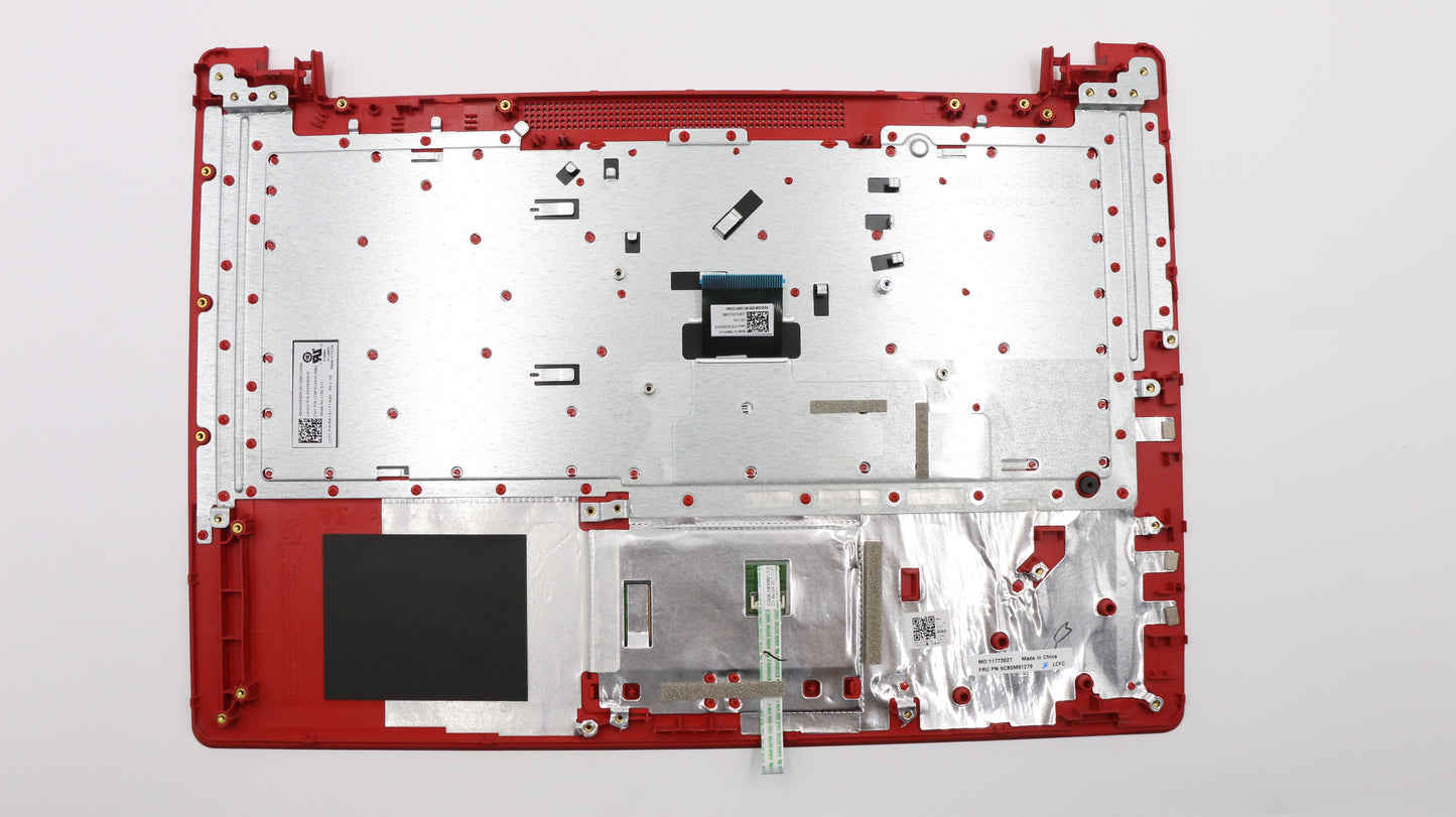 Lenovo Logic Upper Assembly 14T Red U - 5CB0M91279