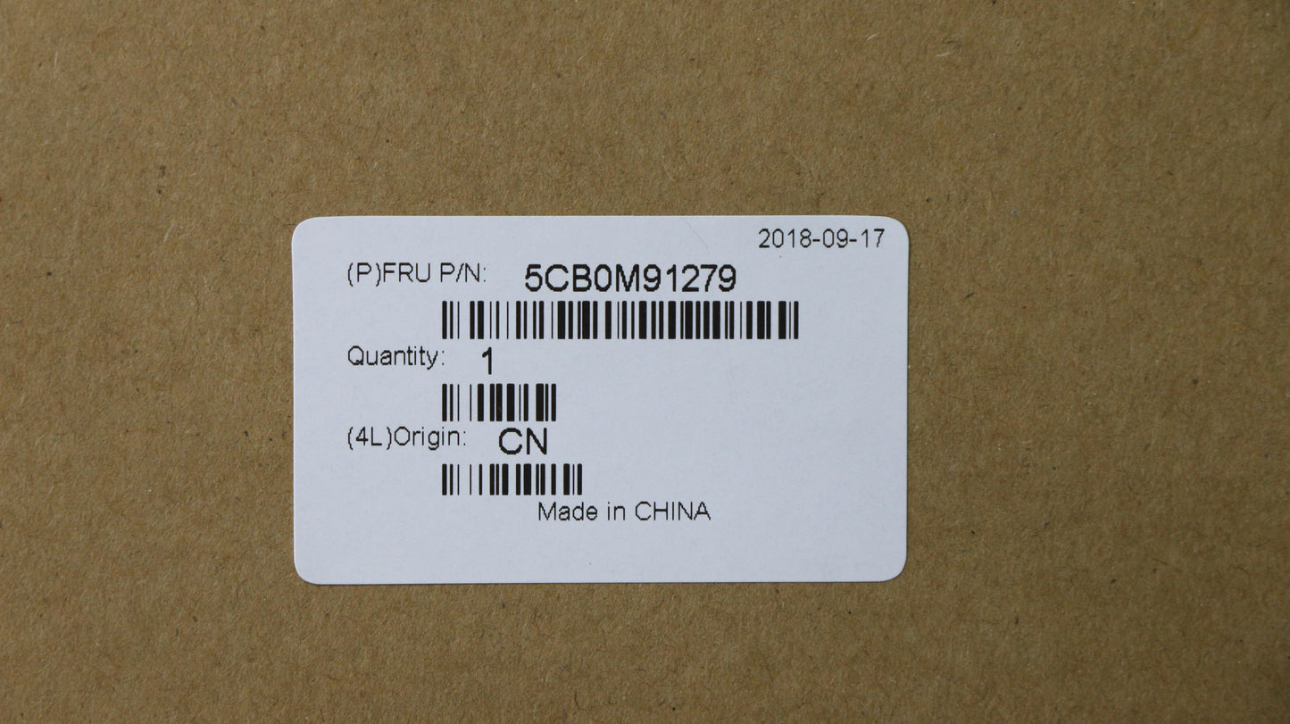 Lenovo Logic Upper Assembly 14T Red U - 5CB0M91279