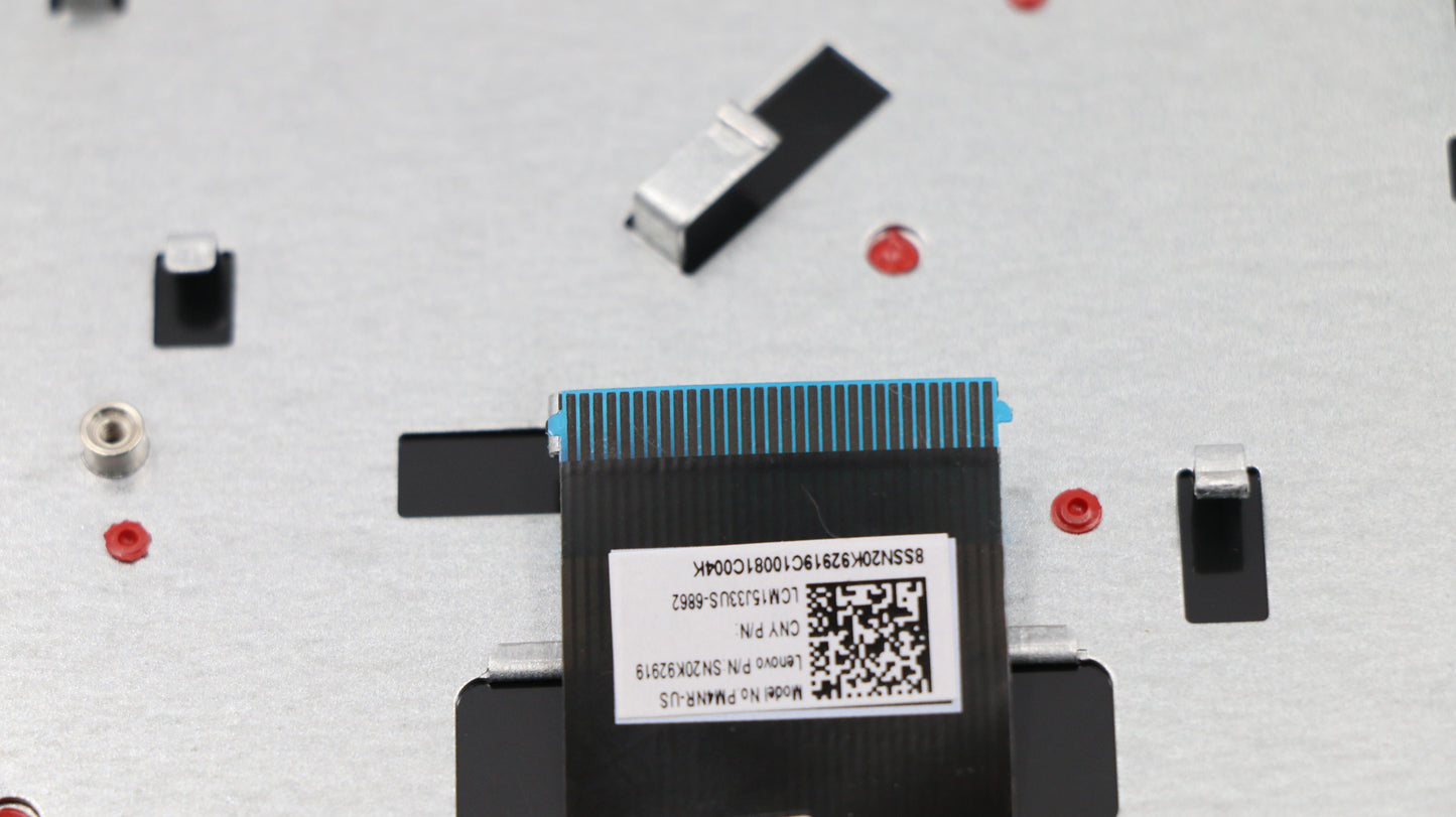 Lenovo Logic Upper Assembly 14T Red U - 5CB0M91279