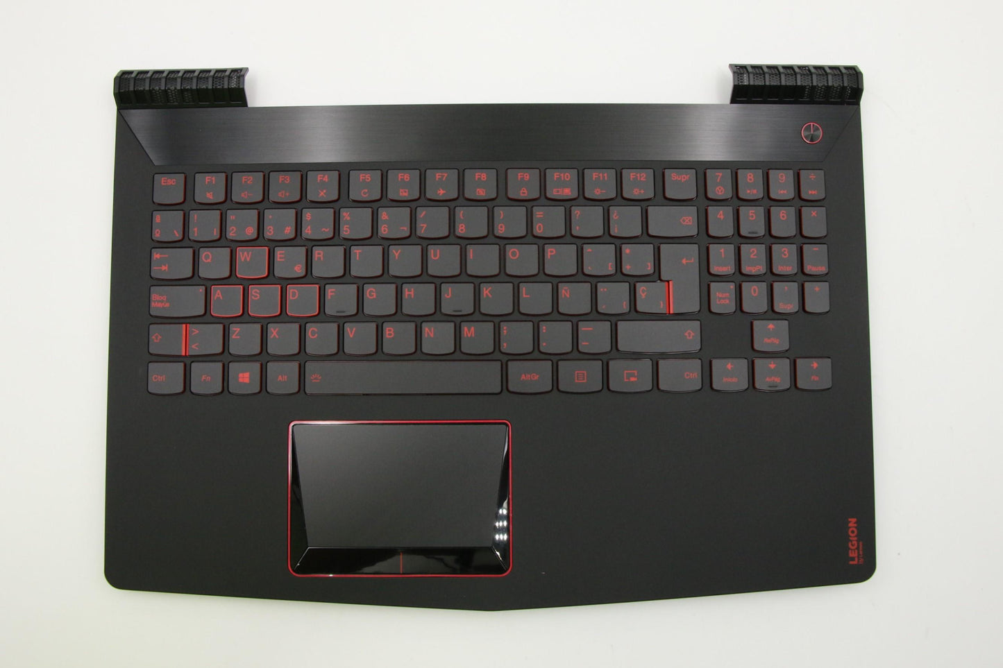 Lenovo Logic Up W/Kb Backlit Sp - 5CB0N00199