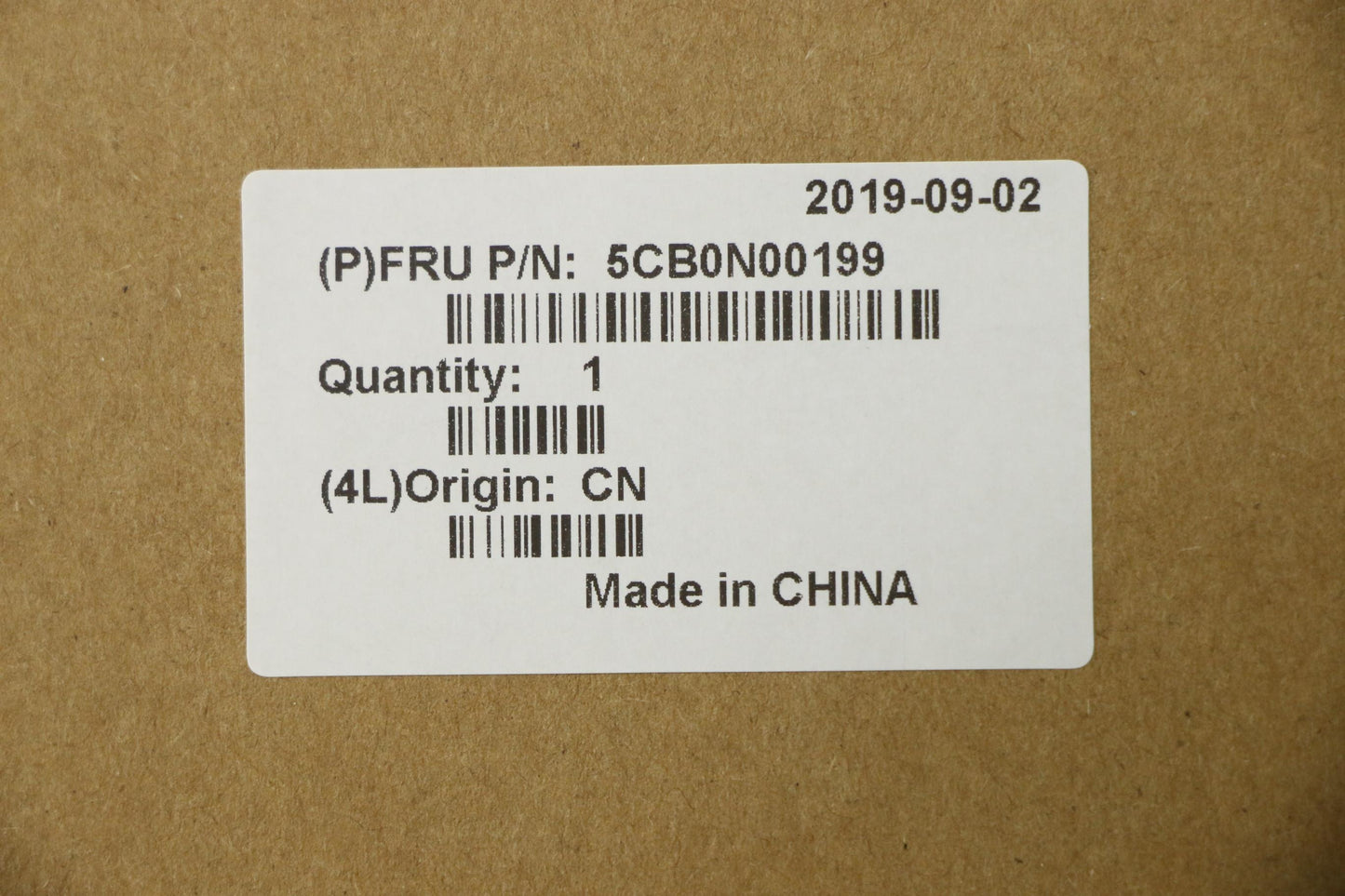 Lenovo Logic Up W/Kb Backlit Sp - 5CB0N00199