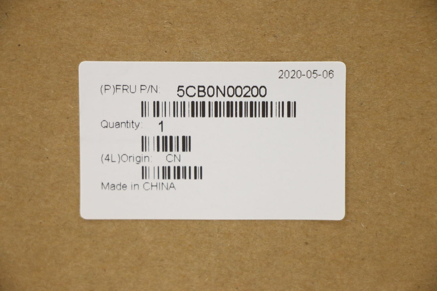 Lenovo Logic Up W/Keyboard Backlit La - 5CB0N00200