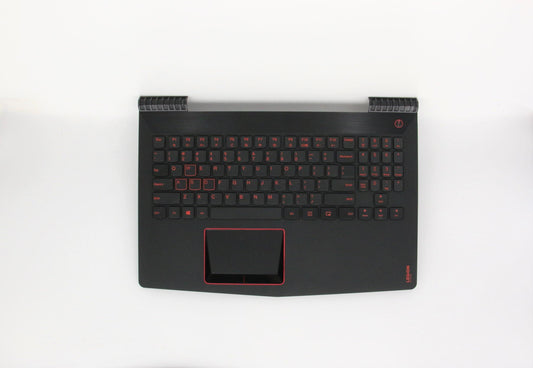 Lenovo Upper Case with Keyboard, US Layout, Non-Backlit - 5CB0N00203