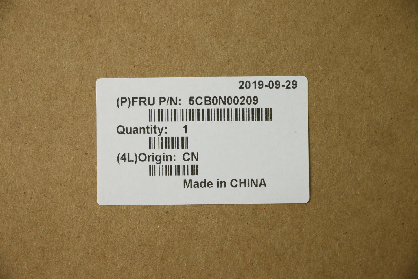 Lenovo Logic Up W/Kb Backlit Ar-E - 5CB0N00209