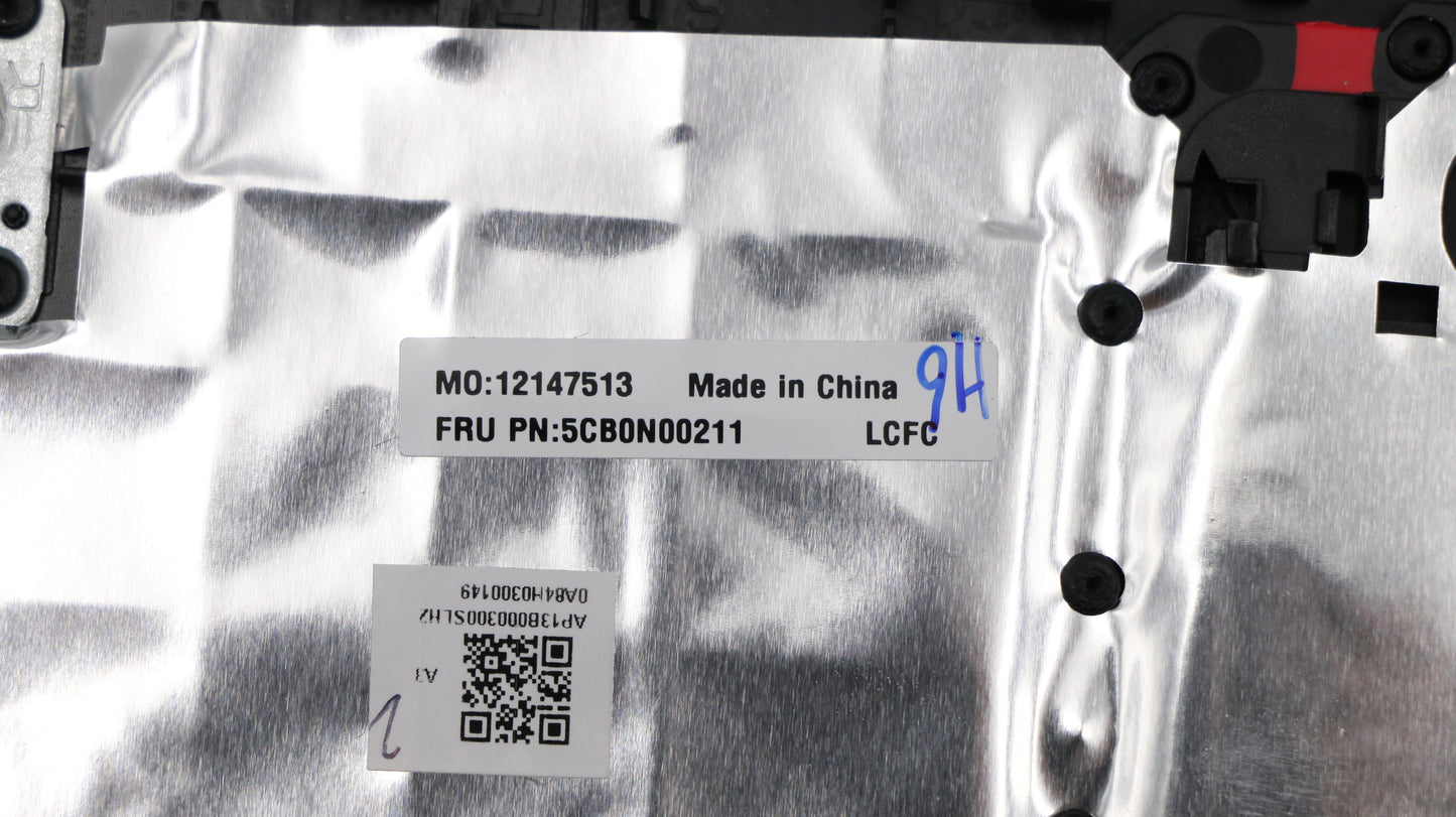 Lenovo Logic Up W/Keyboard Ua - 5CB0N00211