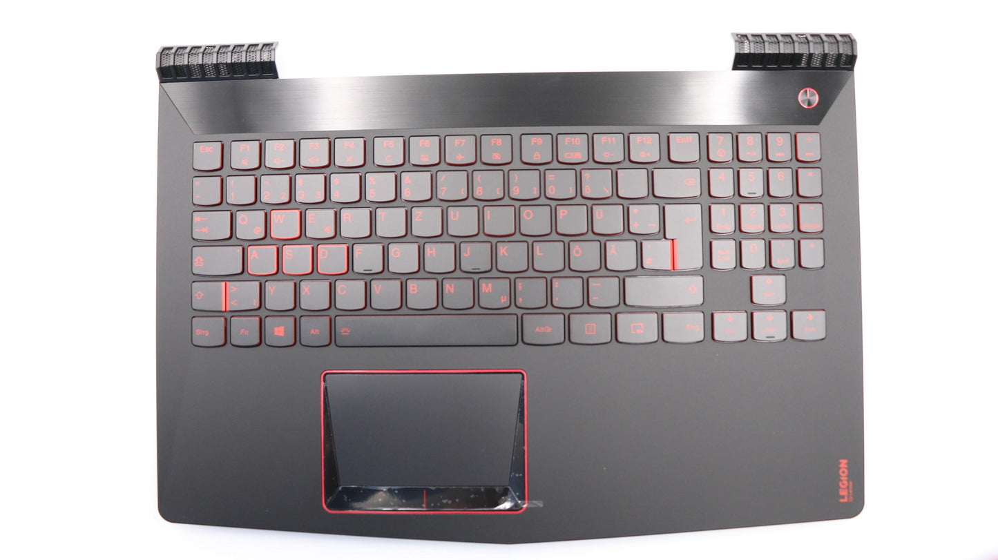 Lenovo Logic Up W/Kb Backlit Gr - 5CB0N00240