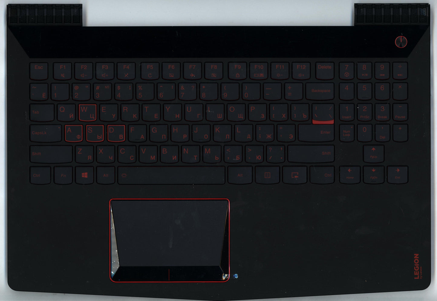 Lenovo Logic Up W/Kb Backlit Ru - 5CB0N00242