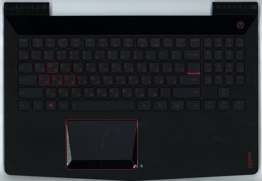 Lenovo Logic Up W/Kb Backlit Ru - 5CB0N00242