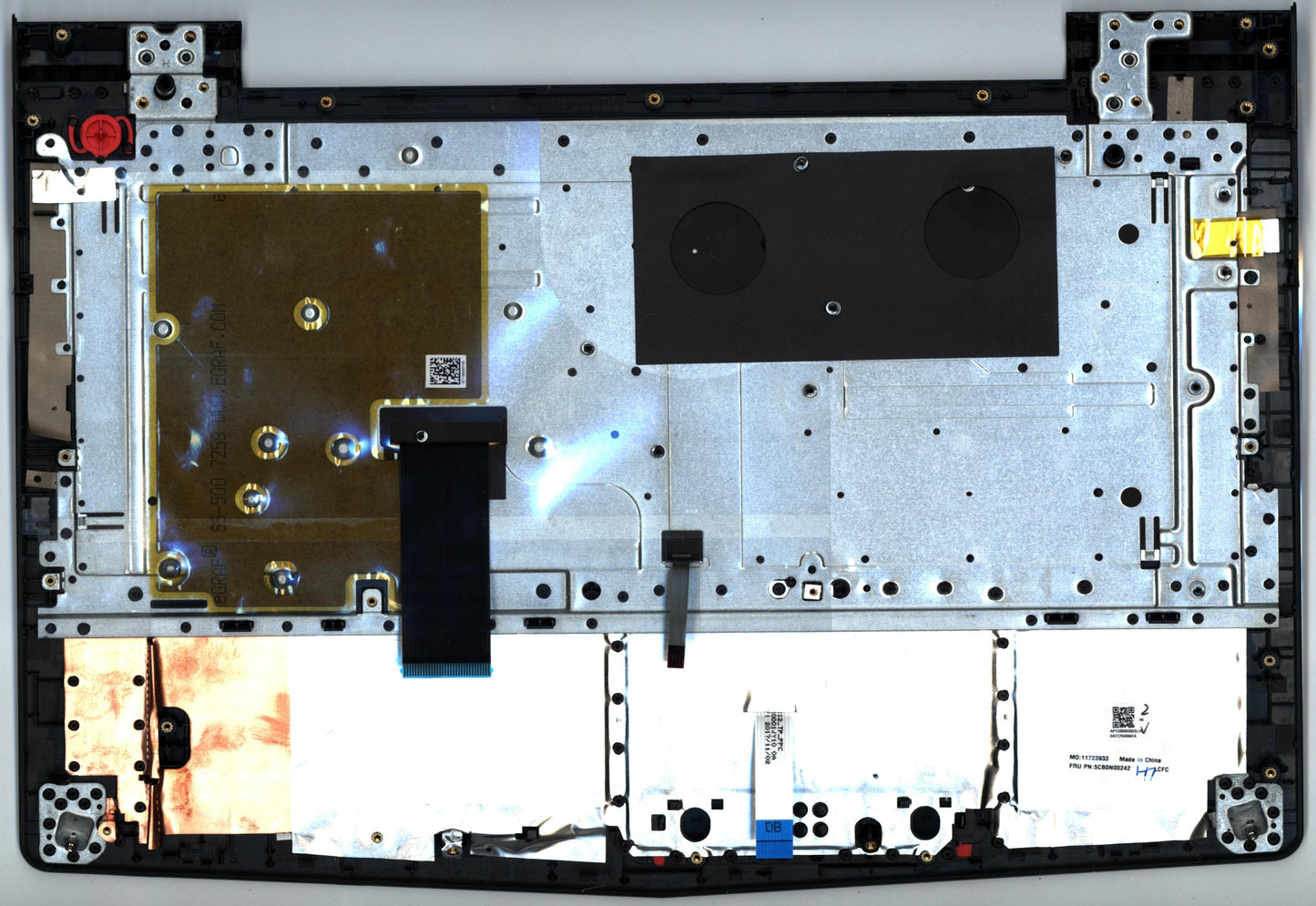 Lenovo Logic Up W/Kb Backlit Ru - 5CB0N00242