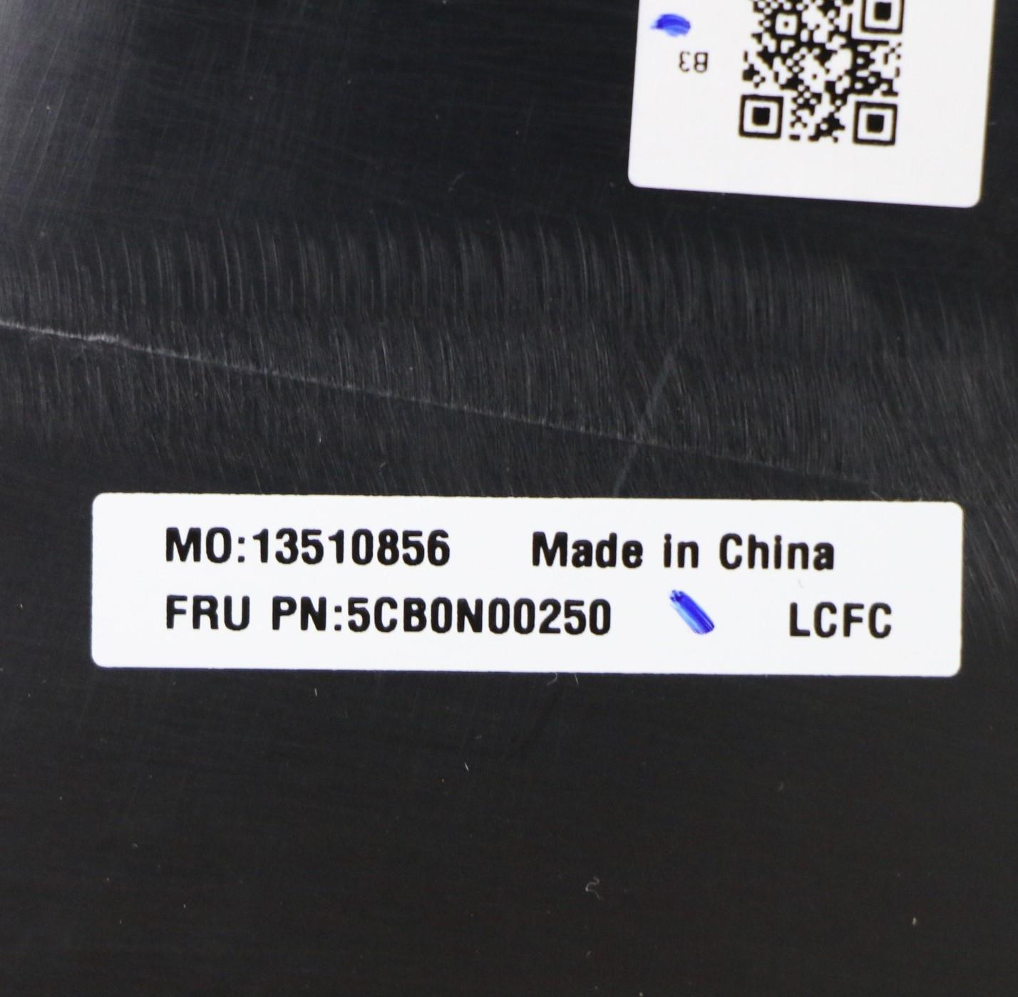 Lenovo Lcd Cover Assembly - 5CB0N00250