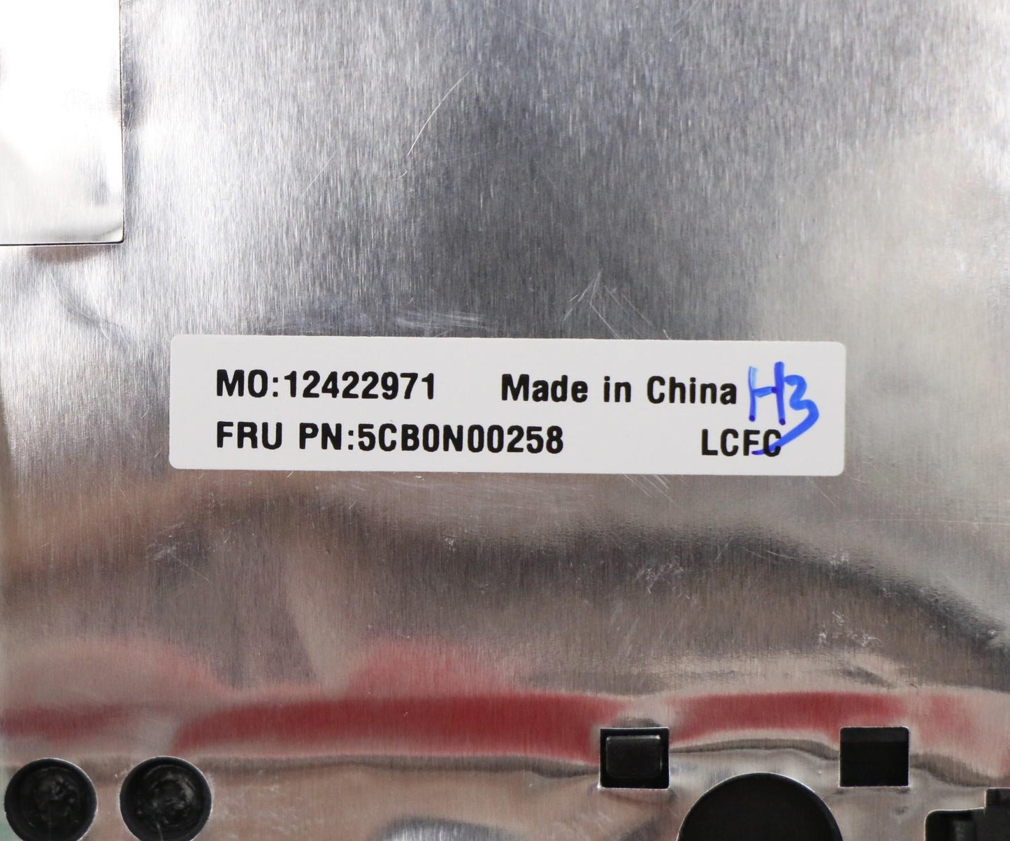 Lenovo Logic Up W/Kb Backlit Ch - 5CB0N00258