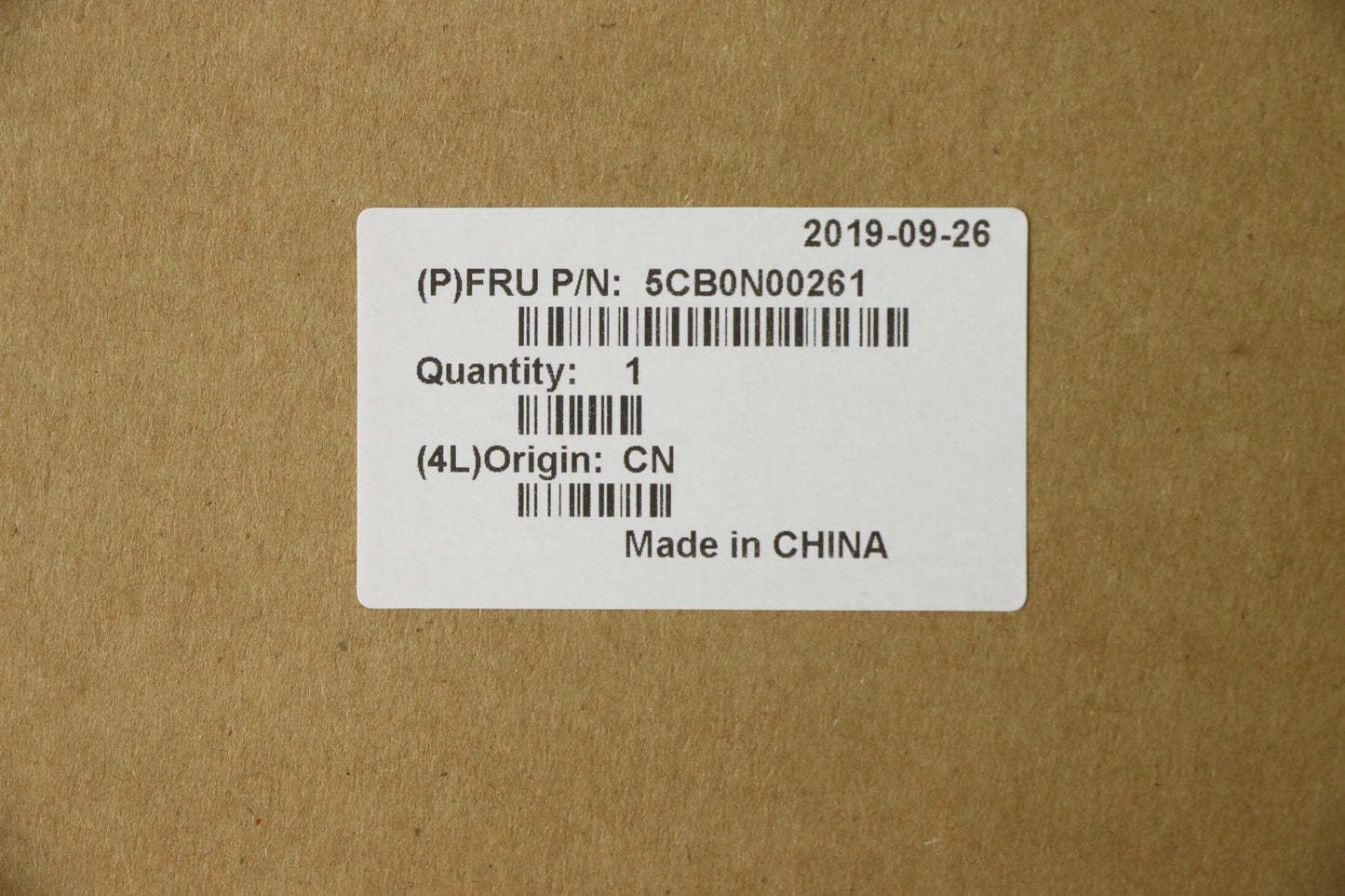 Lenovo Logic Up W/Kb Backlit Nd - 5CB0N00261