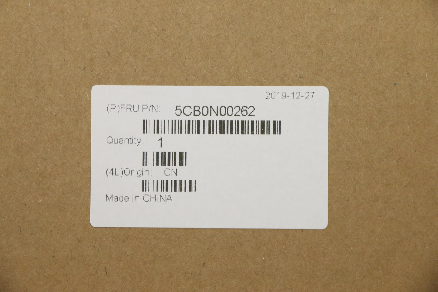 Lenovo Logic Up W/Keyboard Backlit Be - 5CB0N00262