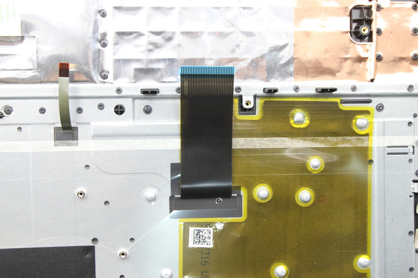 Lenovo Logic Up W/Keyboard Backlit Be - 5CB0N00262