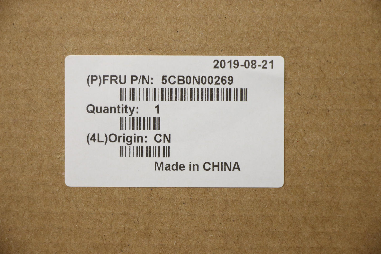 Lenovo Logic Up W/Kb Nd - 5CB0N00269