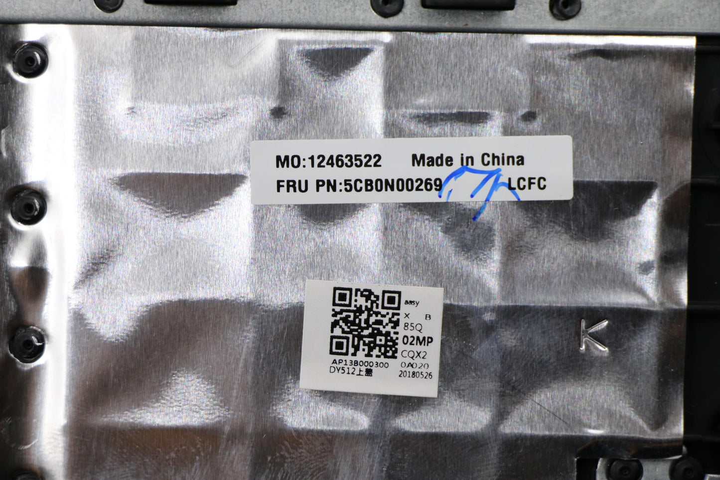 Lenovo Logic Up W/Kb Nd - 5CB0N00269