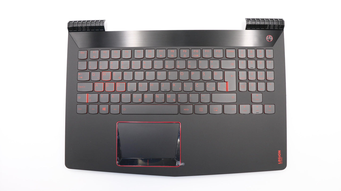 Lenovo Logic Up W/Kb Backlit Sa - 5CB0N00302