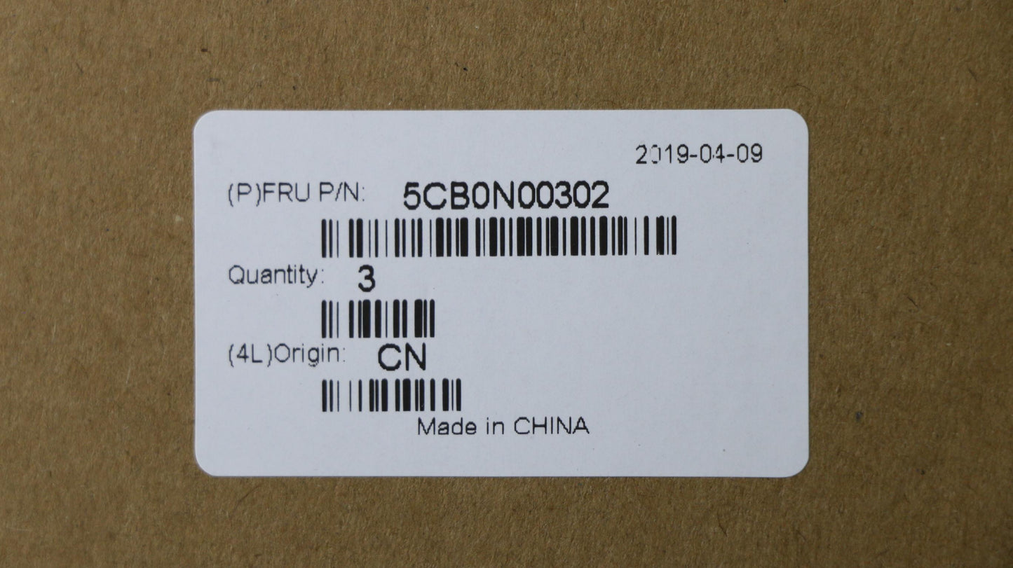 Lenovo Logic Up W/Kb Backlit Sa - 5CB0N00302
