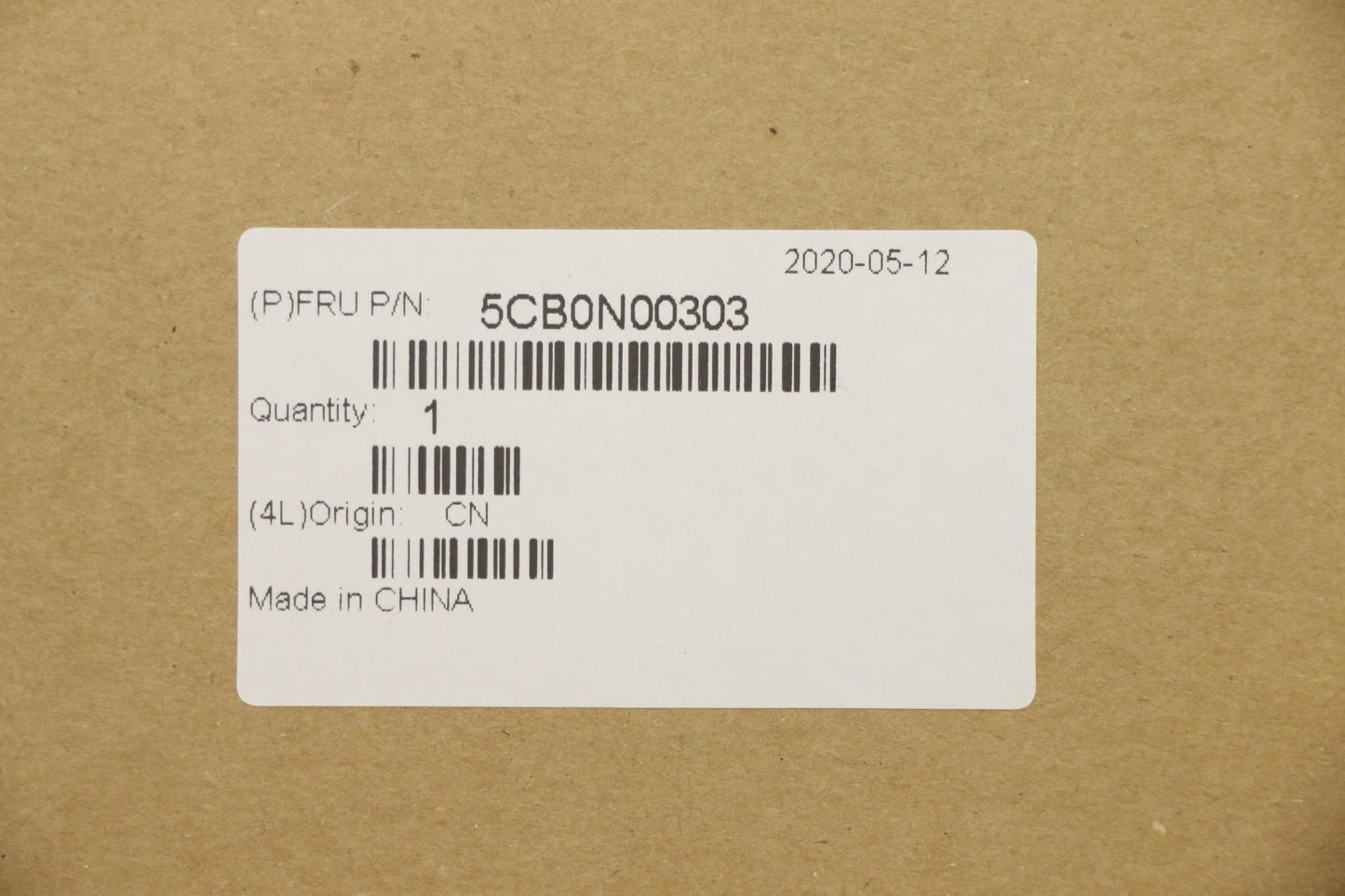 Lenovo Logic Up W/Kb Backlit Cz-Sk - 5CB0N00303