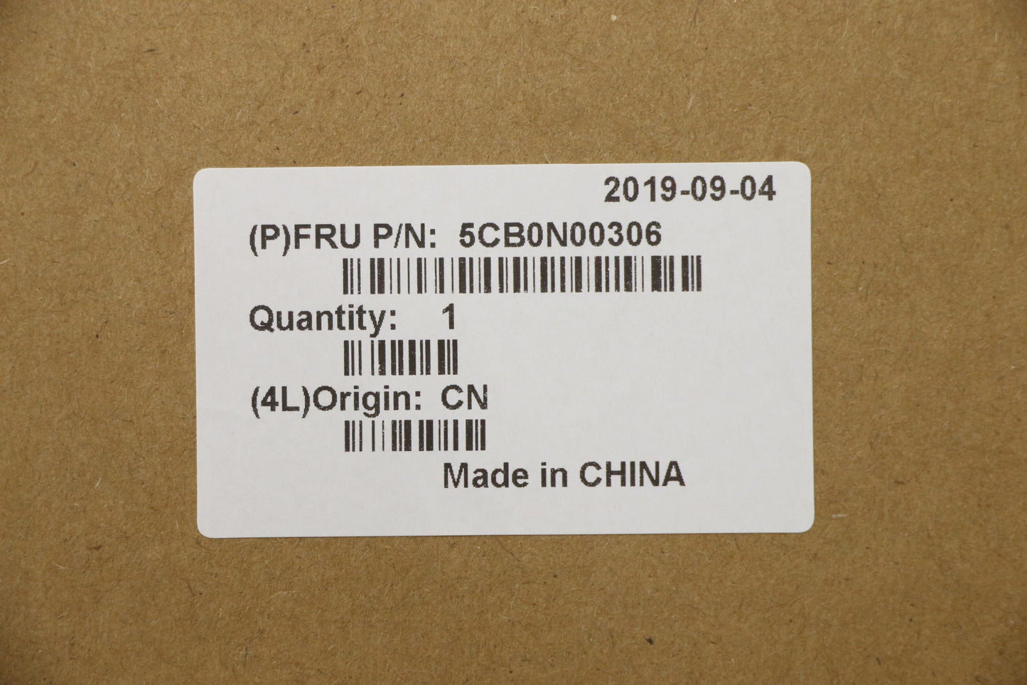 Lenovo Logic Up W/Kb Backlit Usa - 5CB0N00306