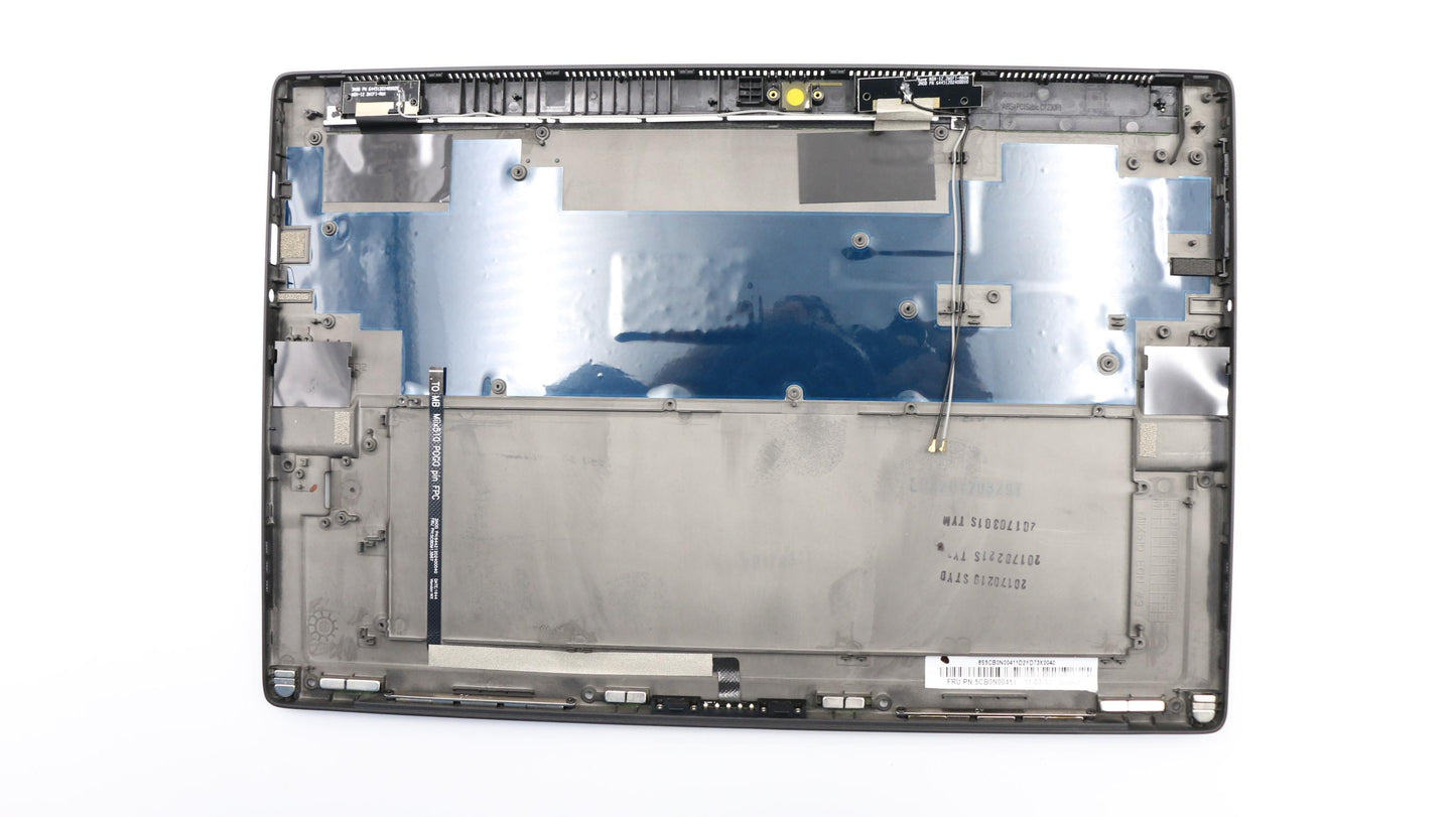 Lenovo Lcd Cover 3N 80Xe Black Wifi S - 5CB0N00411