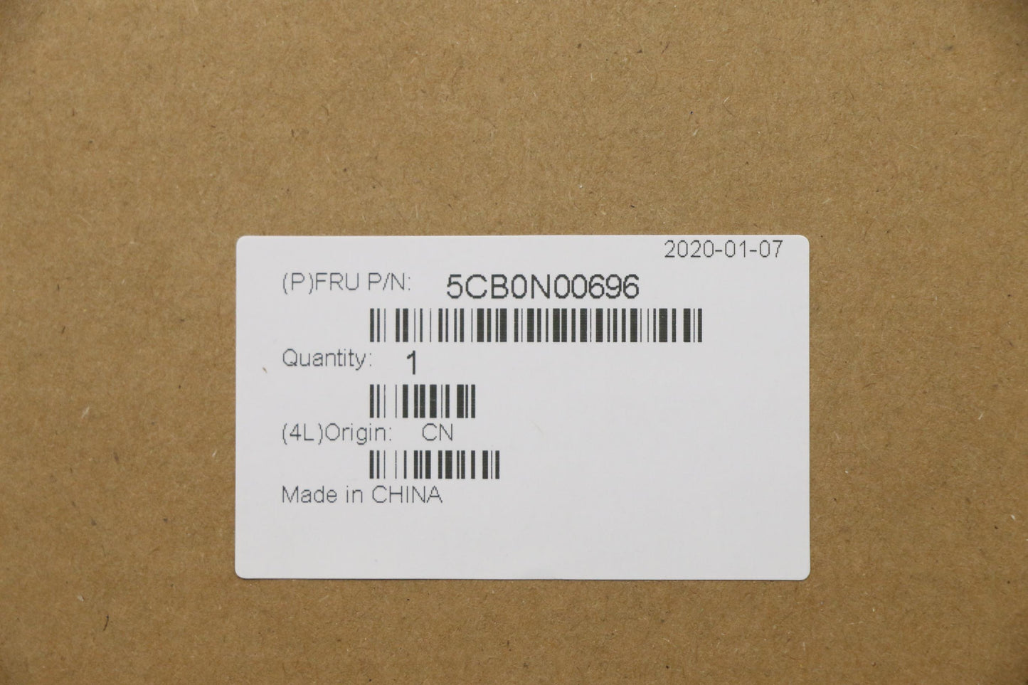 Lenovo Nl6E Kb Bel W/Top Assembly Bla - 5CB0N00696