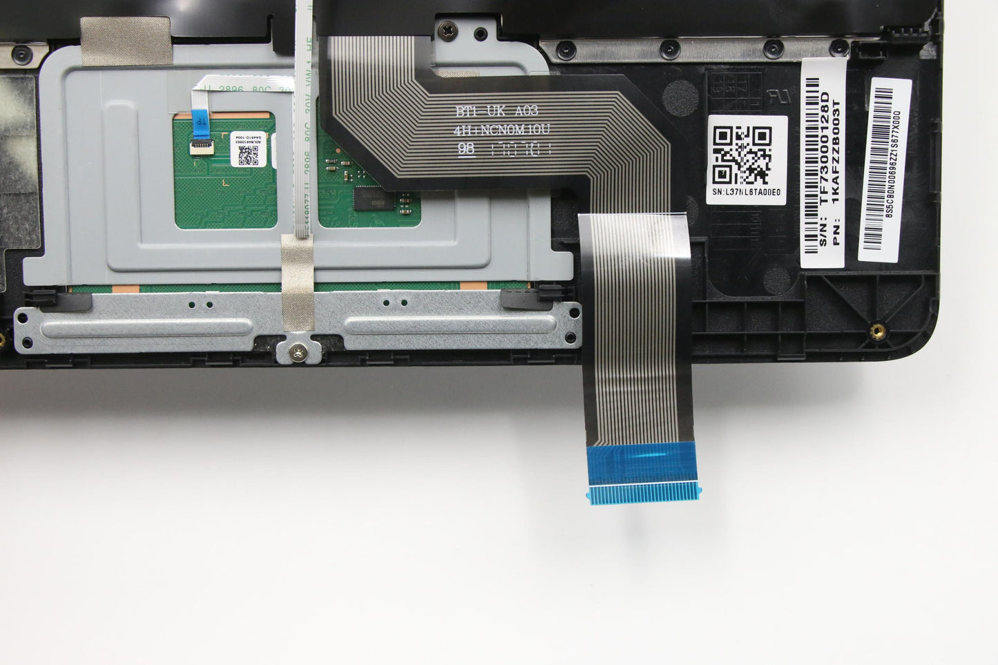 Lenovo Nl6E Kb Bel W/Top Assembly Bla - 5CB0N00696
