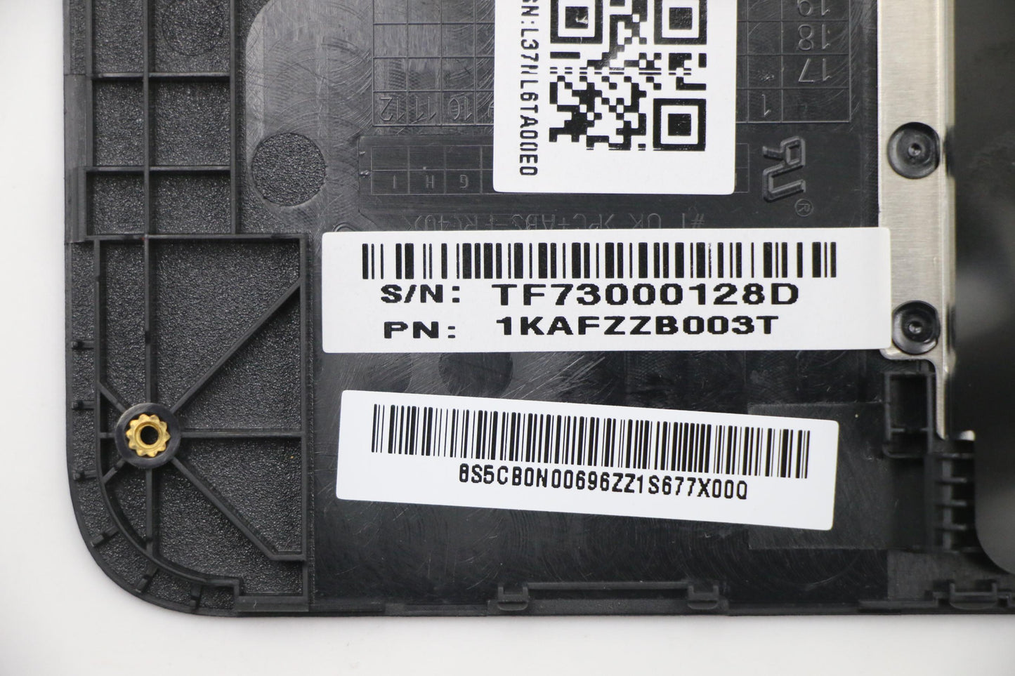 Lenovo Nl6E Kb Bel W/Top Assembly Bla - 5CB0N00696