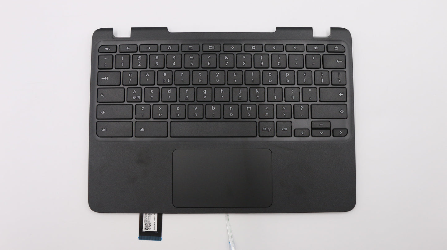 Lenovo Nl6E Kb Hebrew W/Top Assembly - 5CB0N00697