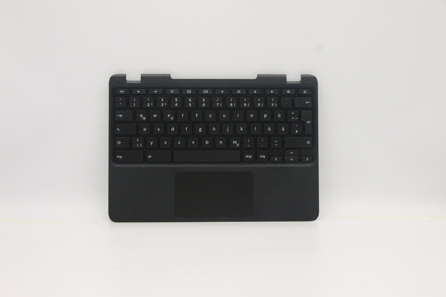 Lenovo Nl6E Kb Ger W/Top Assembly Bla - 5CB0N00703