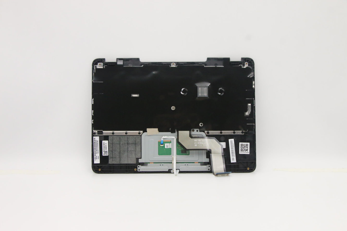 Lenovo Nl6E Kb Ger W/Top Assembly Bla - 5CB0N00703