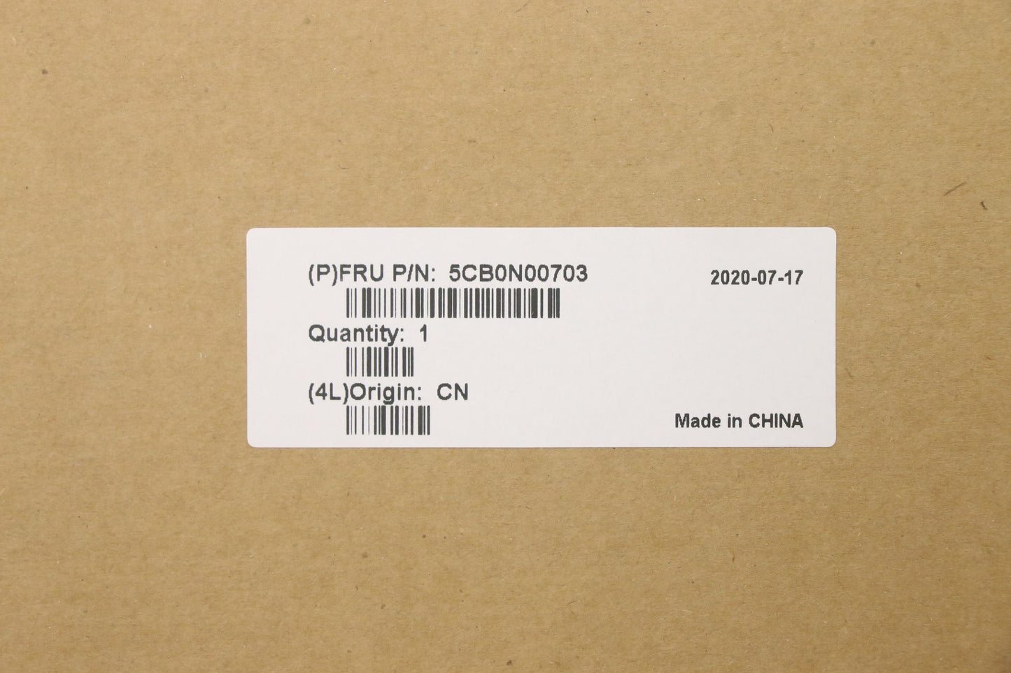 Lenovo Nl6E Kb Ger W/Top Assembly Bla - 5CB0N00703