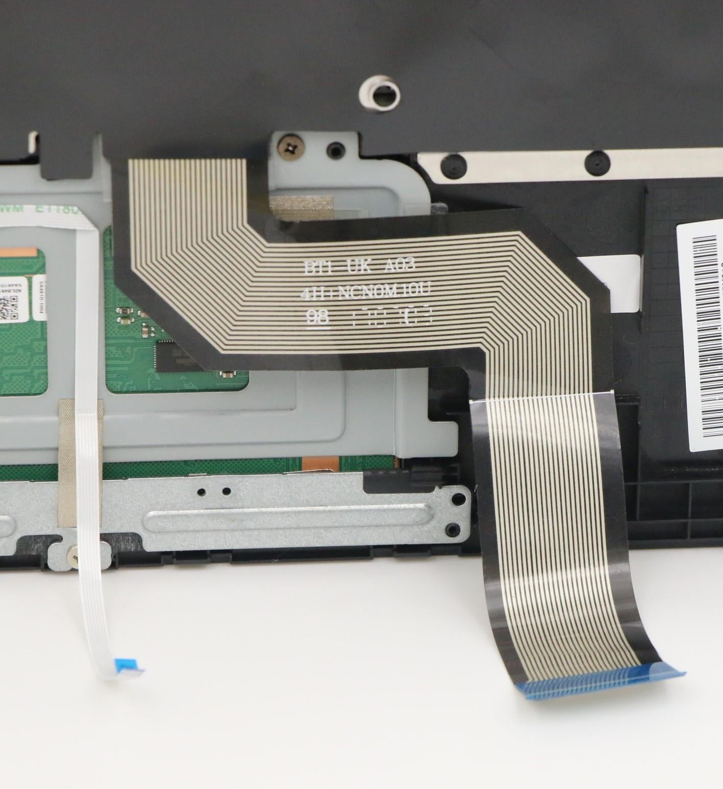 Lenovo Nl6E Kb Ger W/Top Assembly Bla - 5CB0N00703