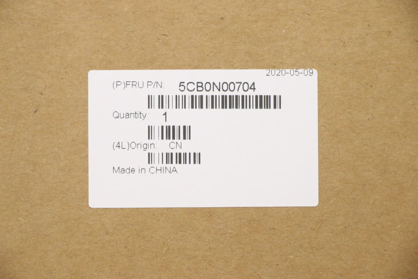 Lenovo C-Cover With Keyboard - 5CB0N00704