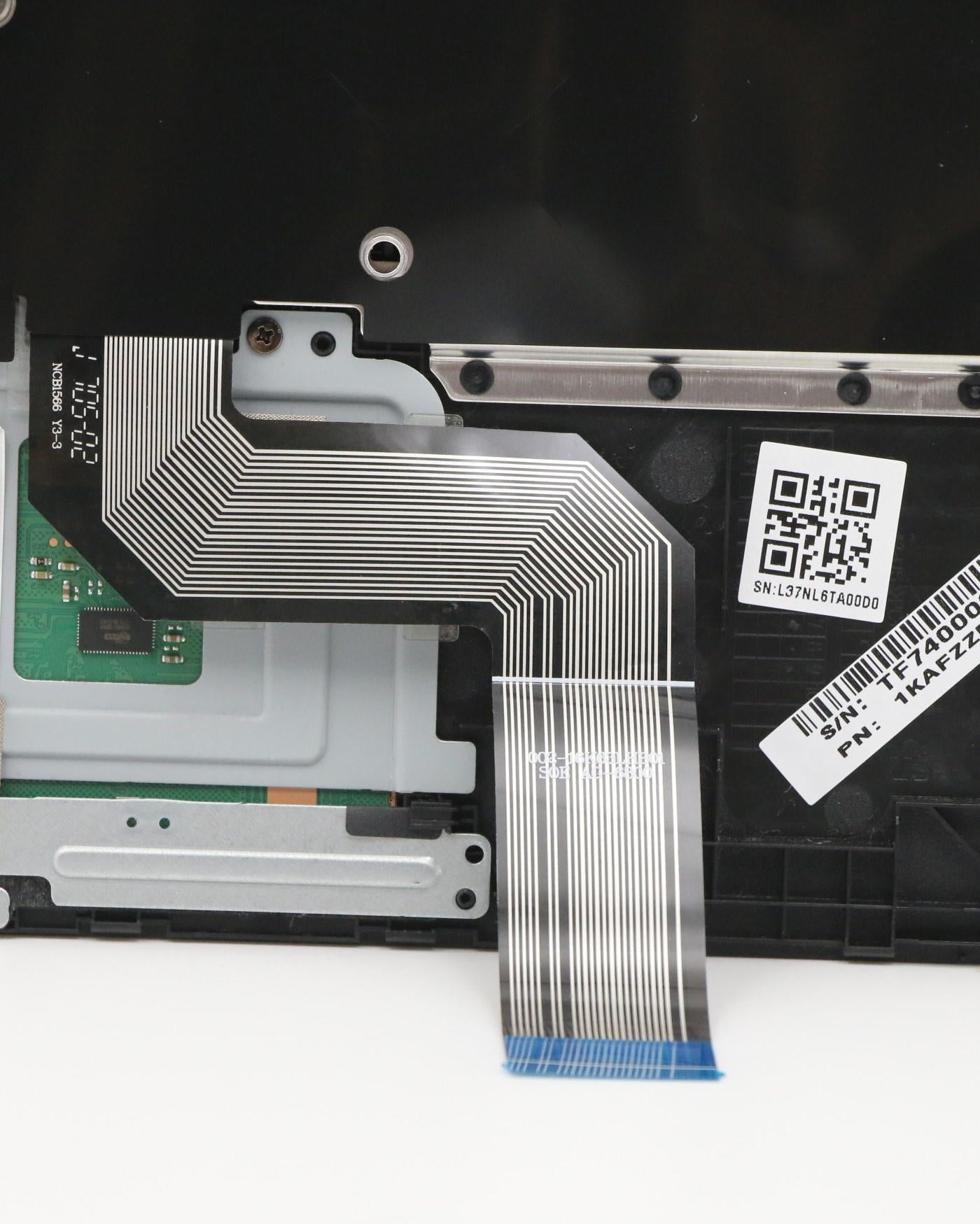 Lenovo C-Cover With Keyboard - 5CB0N00704