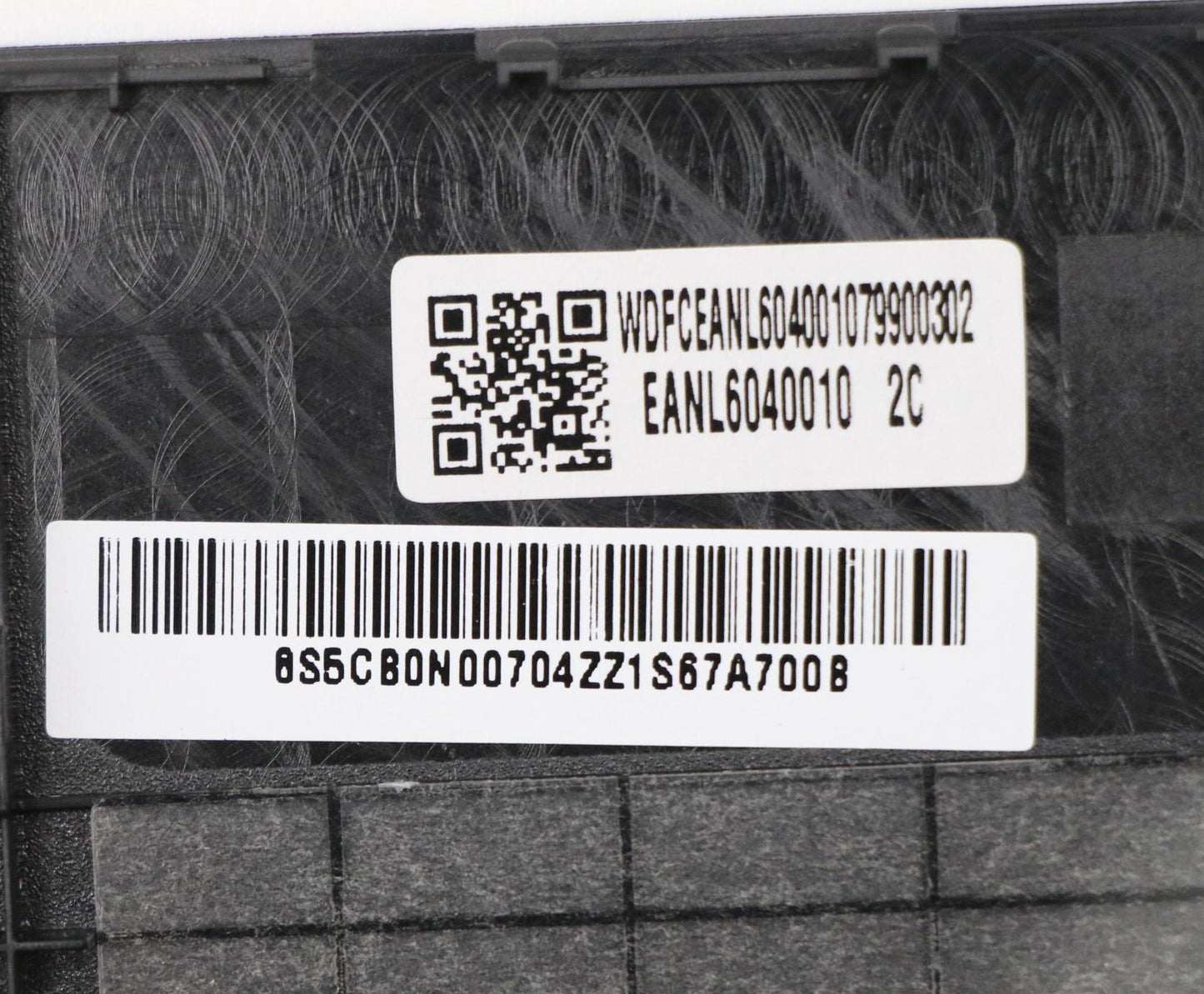 Lenovo C-Cover With Keyboard - 5CB0N00704