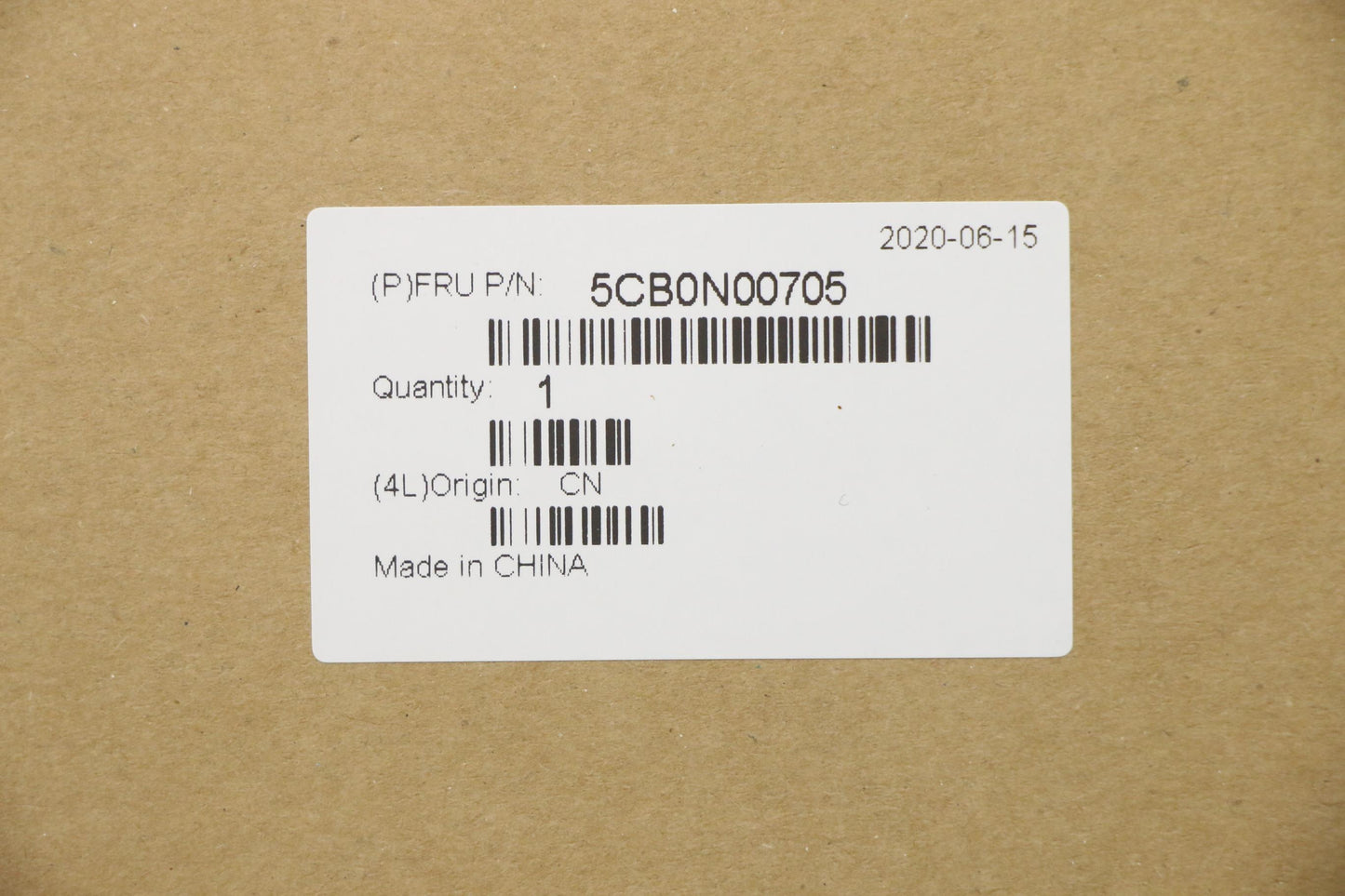 Lenovo Nl6E Kb Ita W/Top Assembly Bla - 5CB0N00705