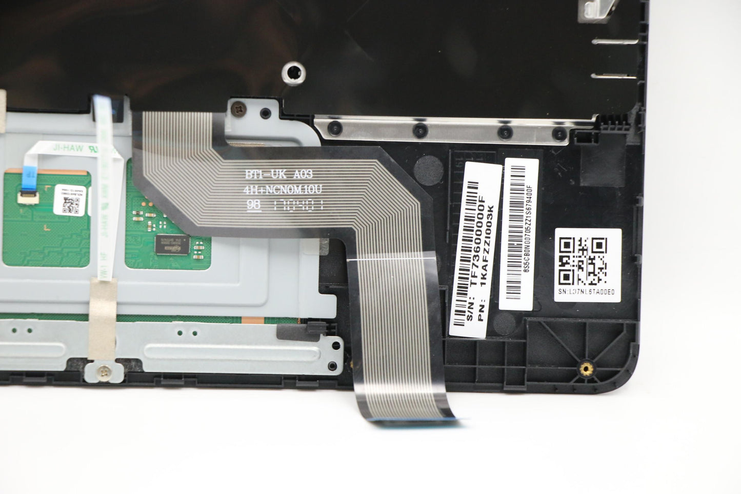 Lenovo Nl6E Kb Ita W/Top Assembly Bla - 5CB0N00705