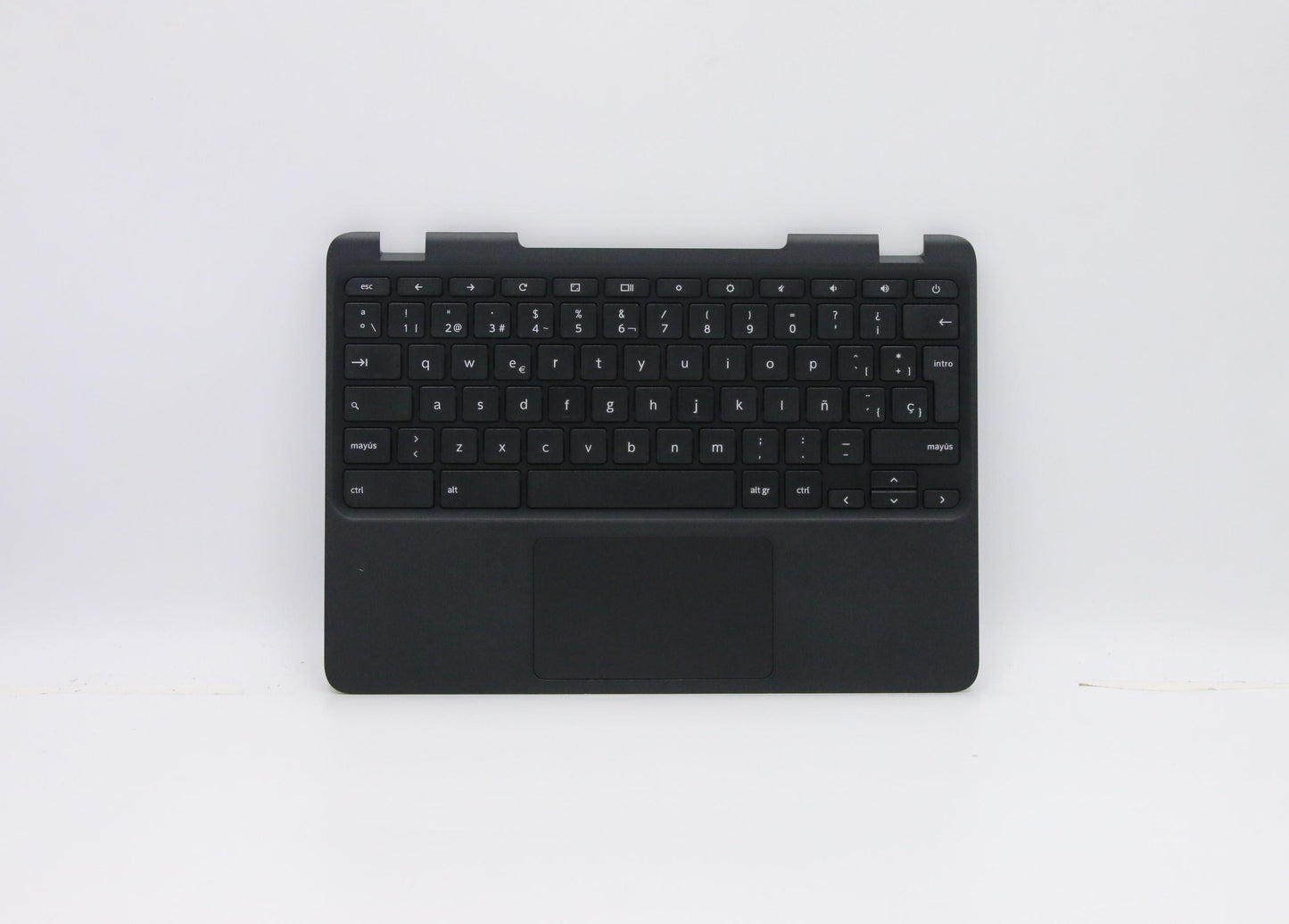 Lenovo Nl6E Kb Span W/Top Assembly Bl - 5CB0N00709