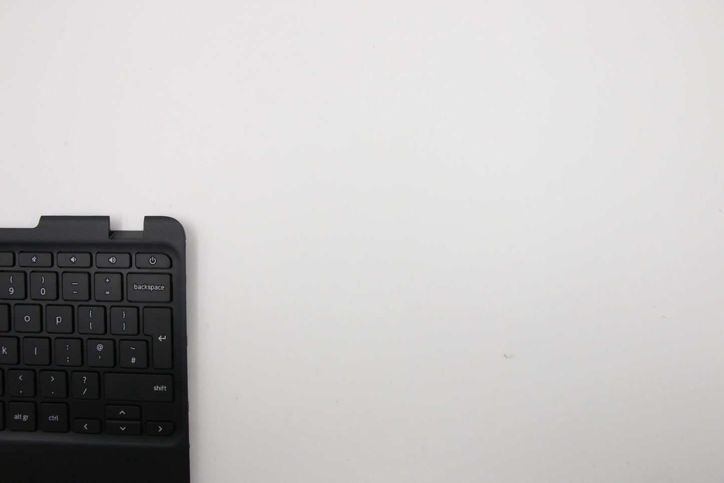 Lenovo Nl6E Kb W/Top Black Uk Sp - 5CB0N00714